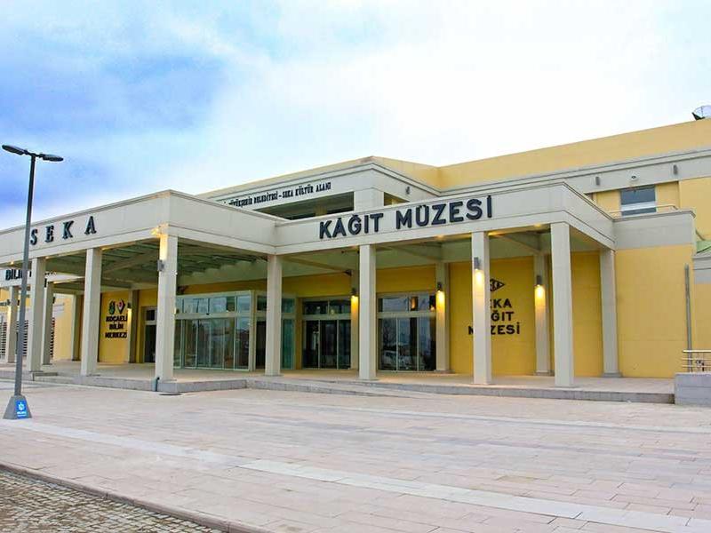 Kağıt müzesi